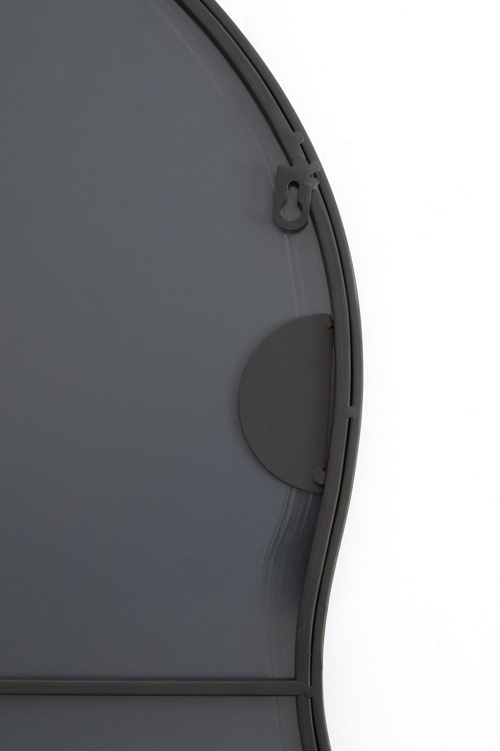 Light & Living Spiegel 61x1,5x84 cm AZULA smoke glas+zwart