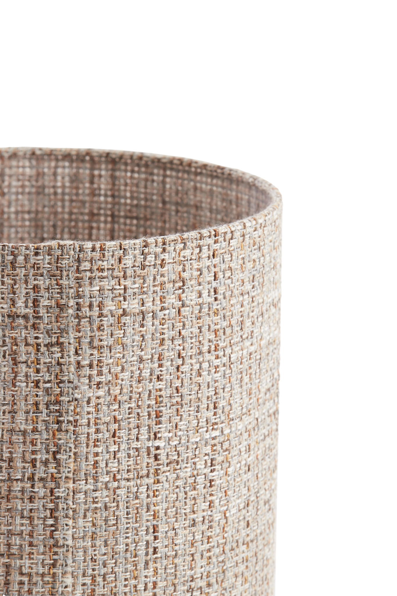 Light & Living Kap cilinder 30-30-32 cm OKAVI licht bruin
