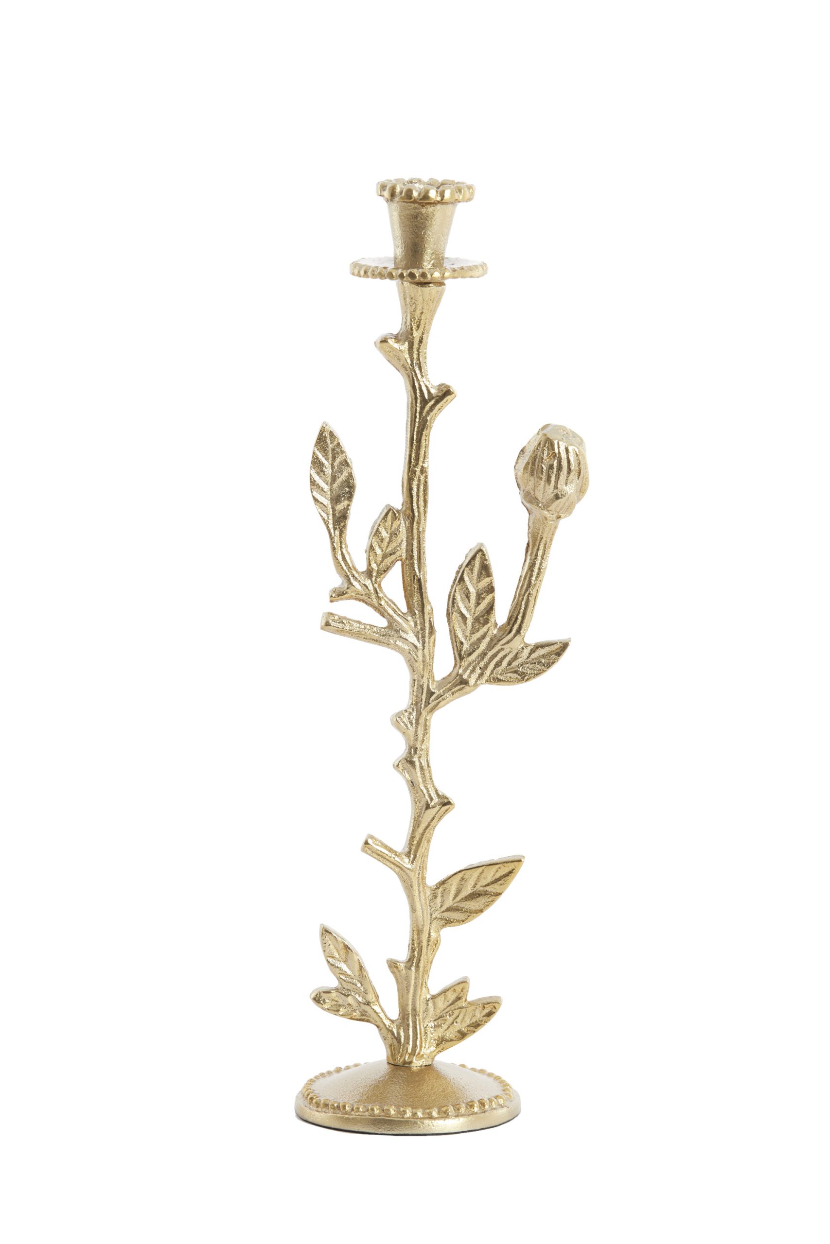 Light & Living Kandelaar 12x10x41 cm NEMI goud