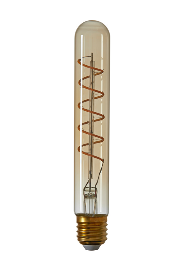 Light & Living Deco LED staaf Ø3x19 cm LIGHT 4W amber E27 dimbaar