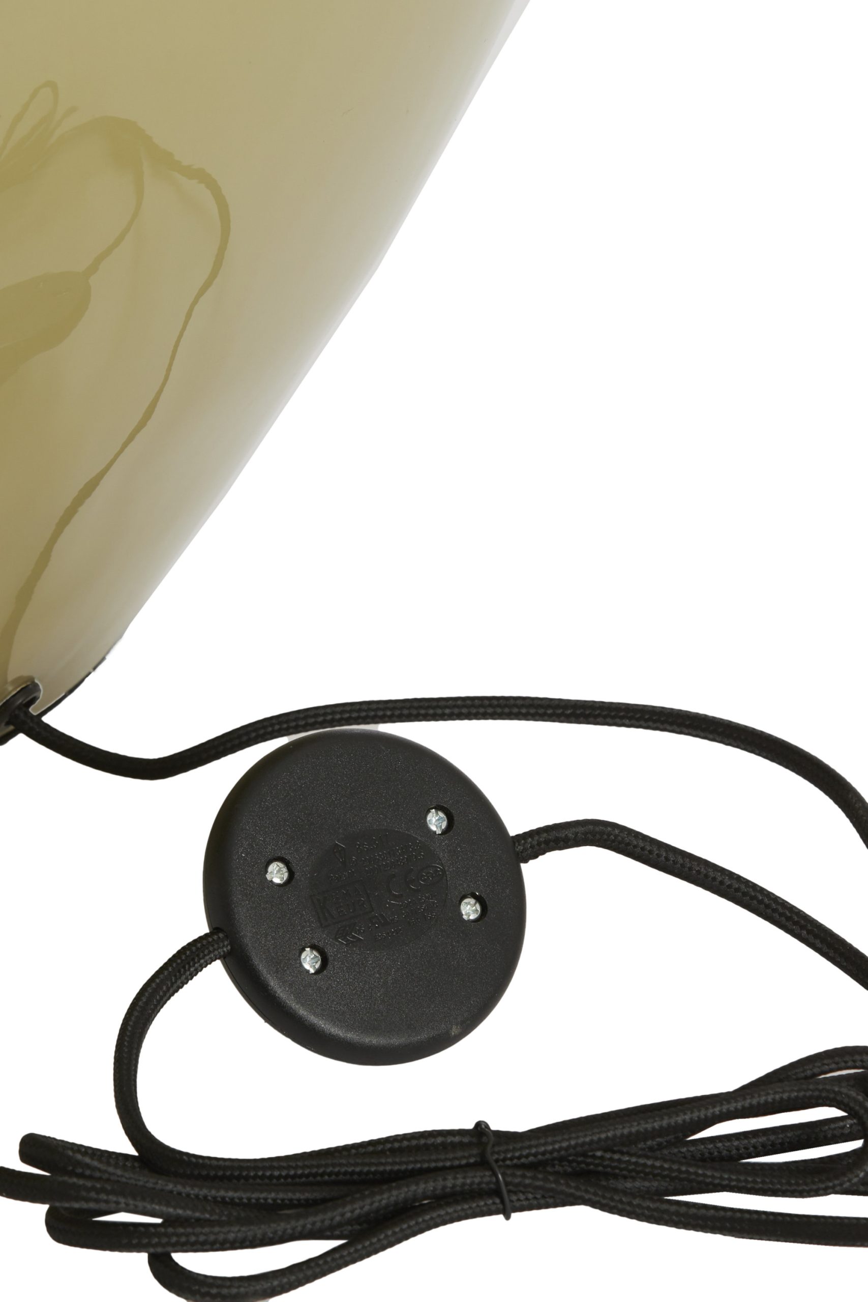 Light & Living Lampvoet Ø46x69 cm NANA glans olijf groen