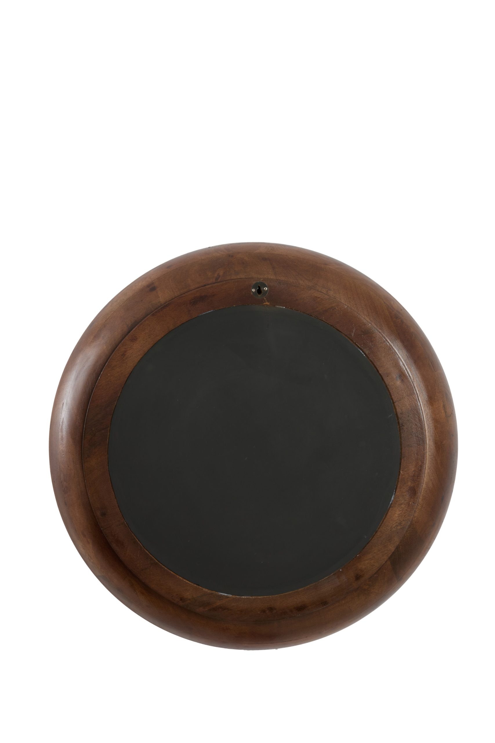 Light & Living Spiegel Ø68 cm MAMALI mango hout bruin