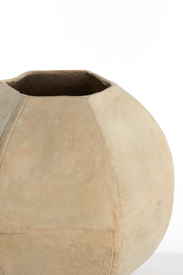 Light & Living Pot deco Ø51x44,5 cm MELIS naturel
