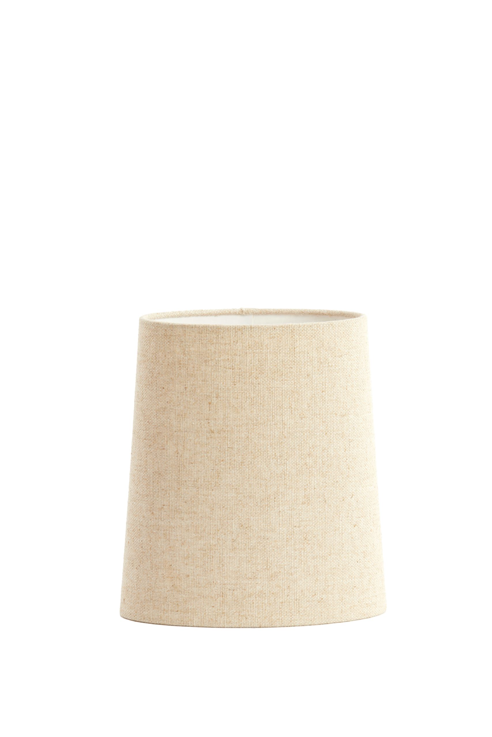 Light & Living Kap ellips smal hoog 25-21-28 cm LIVIGNO naturel