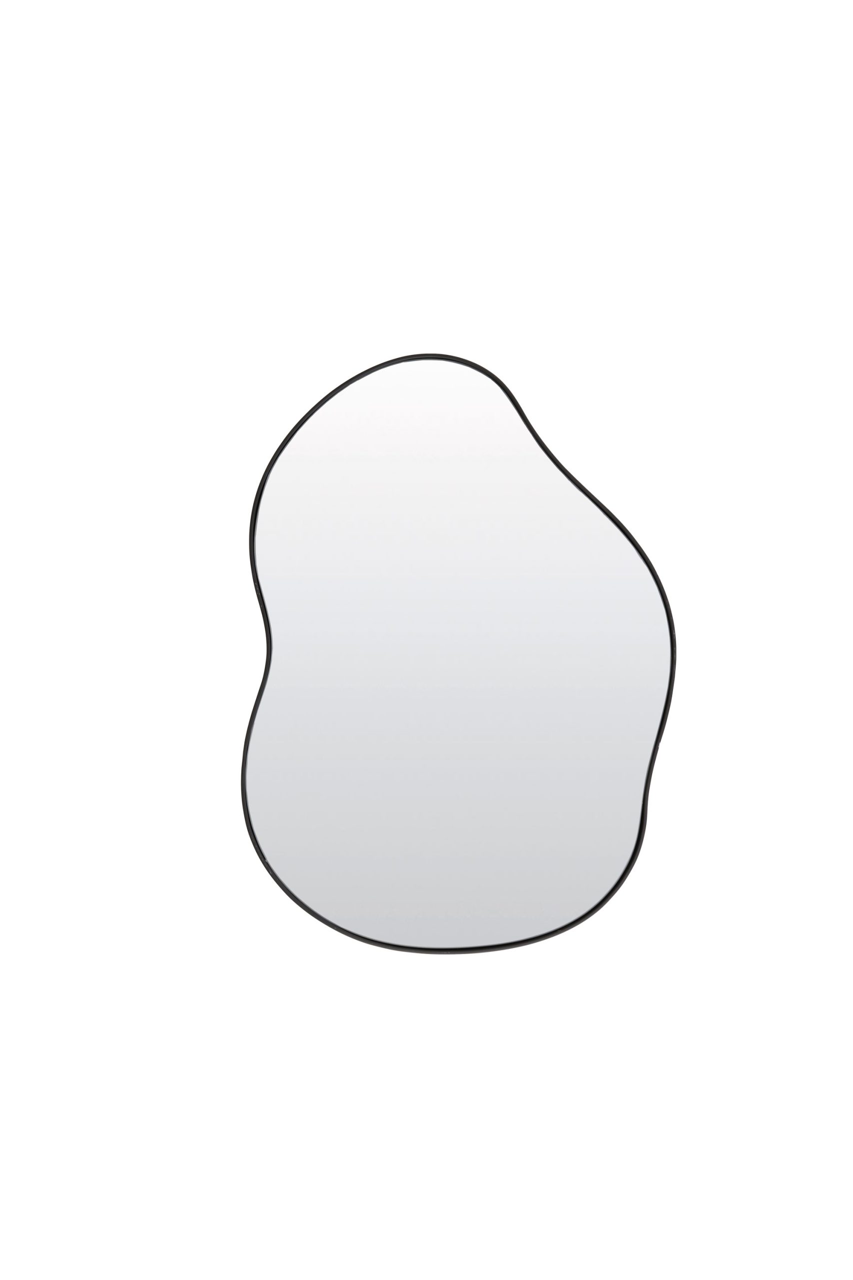 Light & Living Spiegel 61x1,5x84 cm AZULA smoke glas+zwart