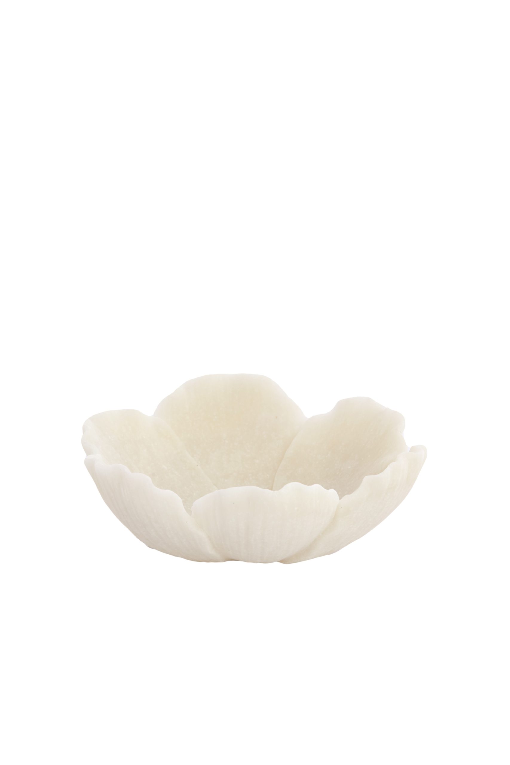 Light & Living Schaal 20,5x19,5x7,5 cm FRESIA crème
