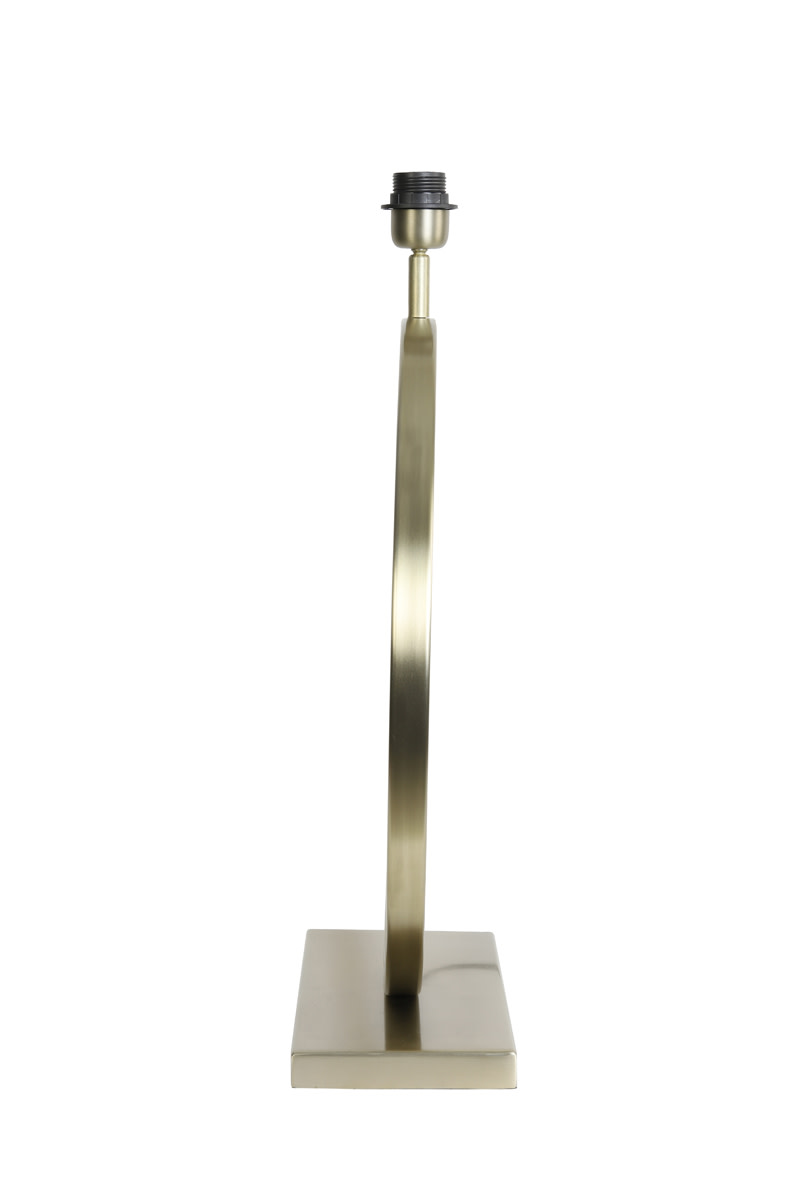 Light & Living Lampvoet 50x15x62 cm LIVA licht goud