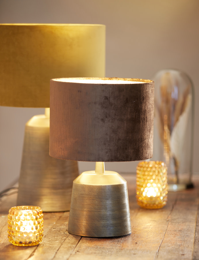 Light & Living Lampvoet Ø16x18 cm LILOU antiek brons
