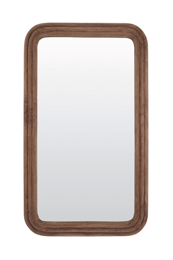 Light & Living Spiegel 100x4x169 cm FLORIAS hout bruin