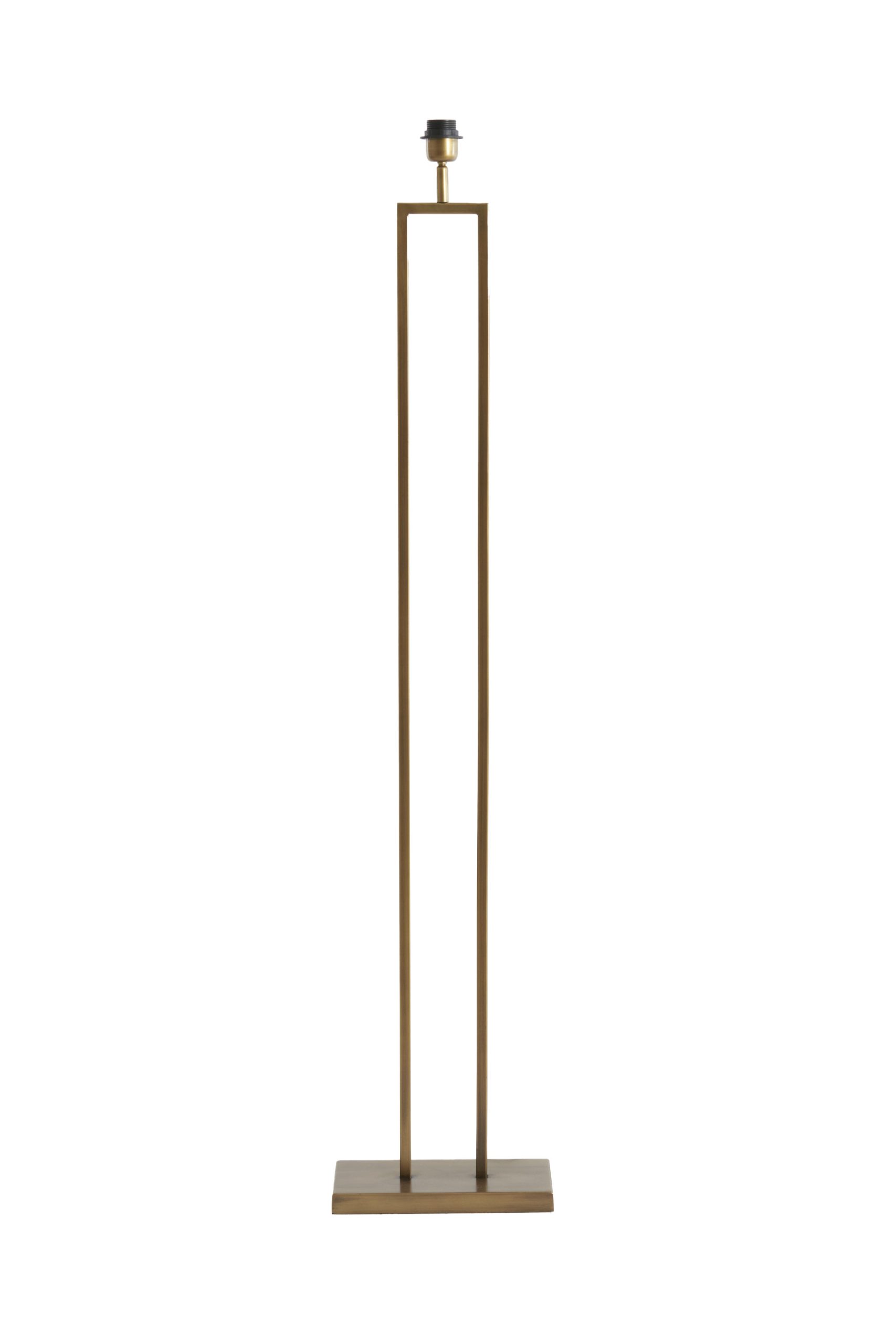 Light & Living Vloerlamp 30x15x141 cm SHIVA antiek brons
