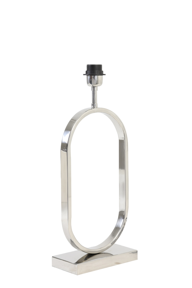 Light & Living Lampvoet 20x10x45 cm JAMIRI nikkel
