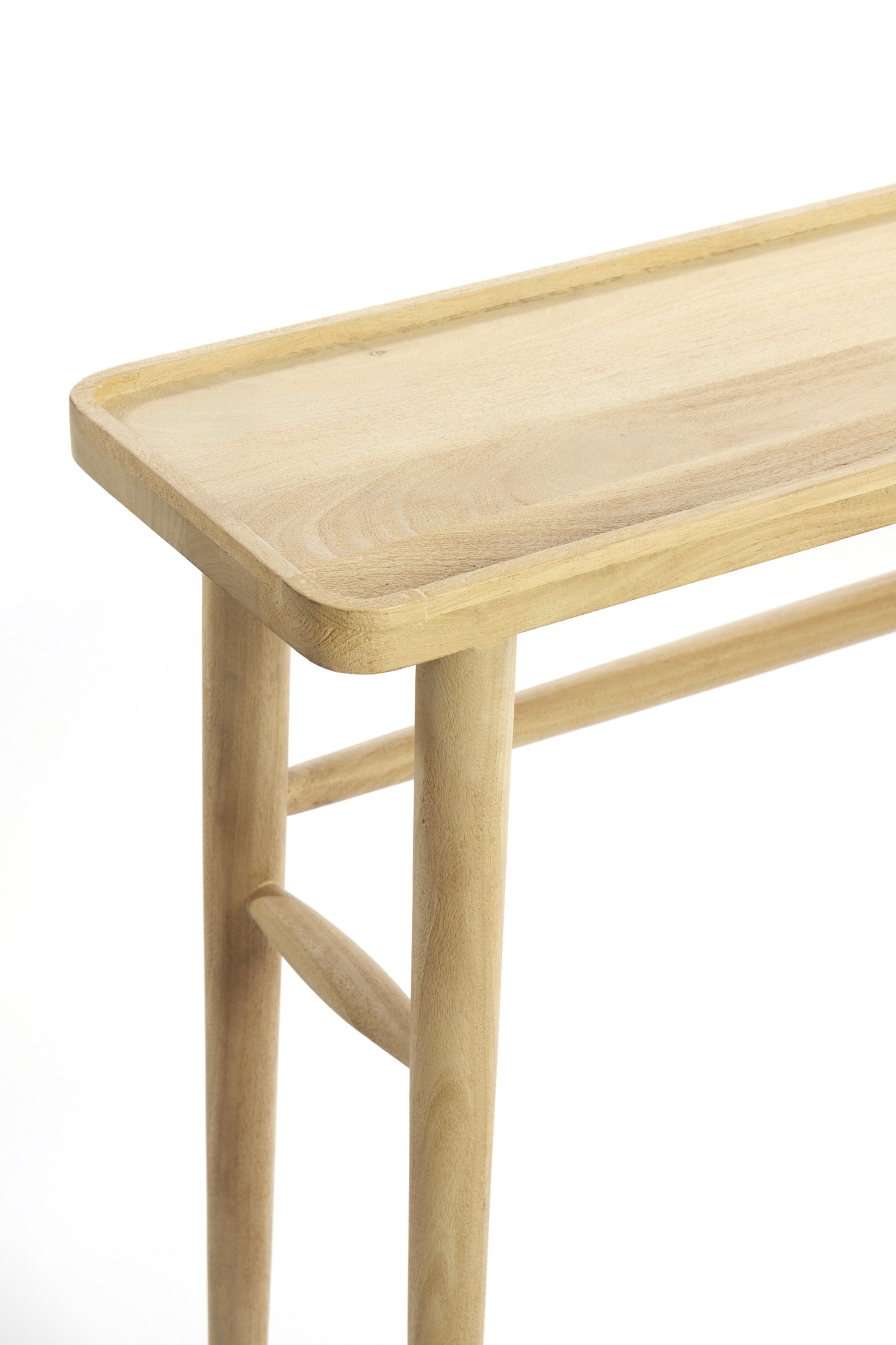 Light & Living Side table 140x30x82 cm QIANO mango hout naturel