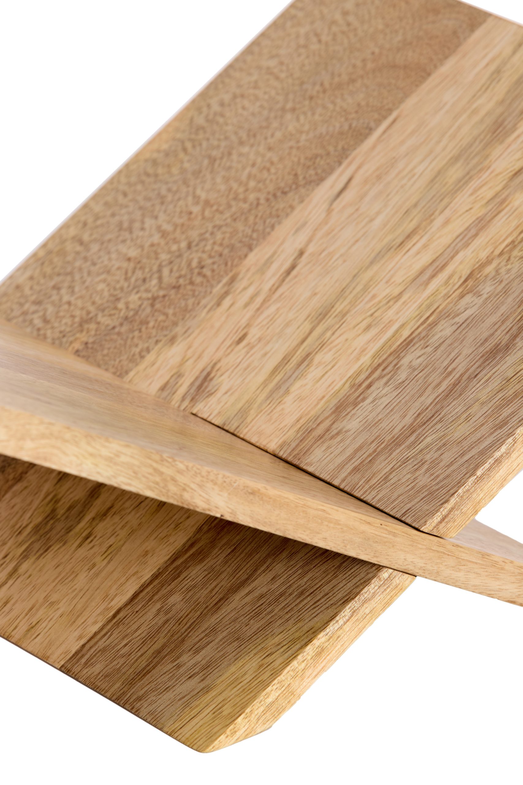 Light & Living Boekenstandaard 36x25x15,5 cm TONOSI hout naturel