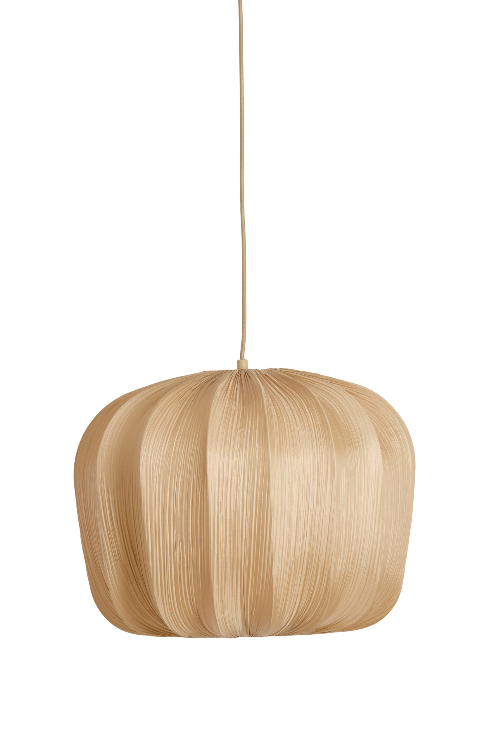 Light & Living Hanglamp Ø50x37,5 cm SAVINA crème