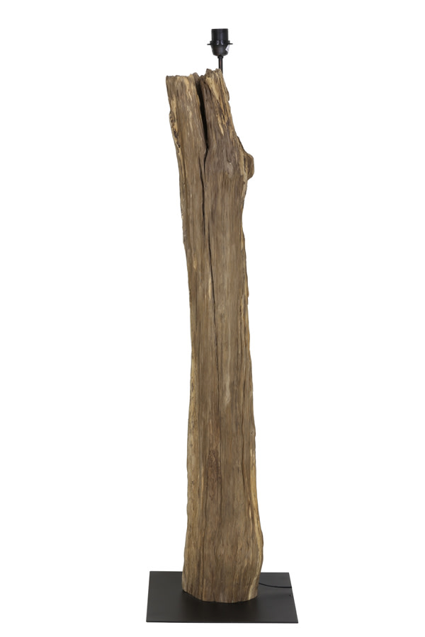 Light & Living Vloerlamp 35x35x135 cm RAZGRAD hout
