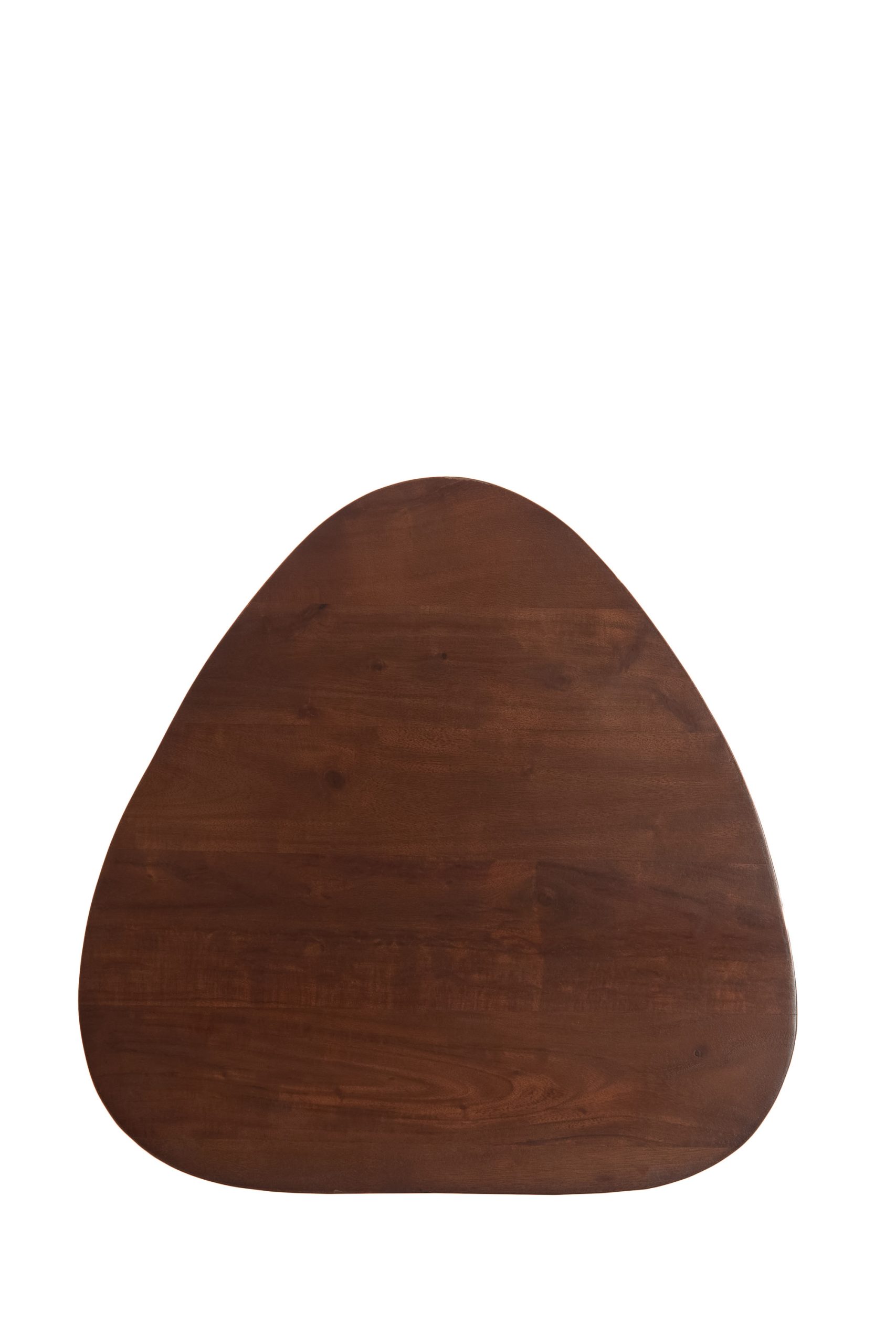 Light & Living Bijzettafel 48x48x50 cm ZULIO acacia hout donker bruin