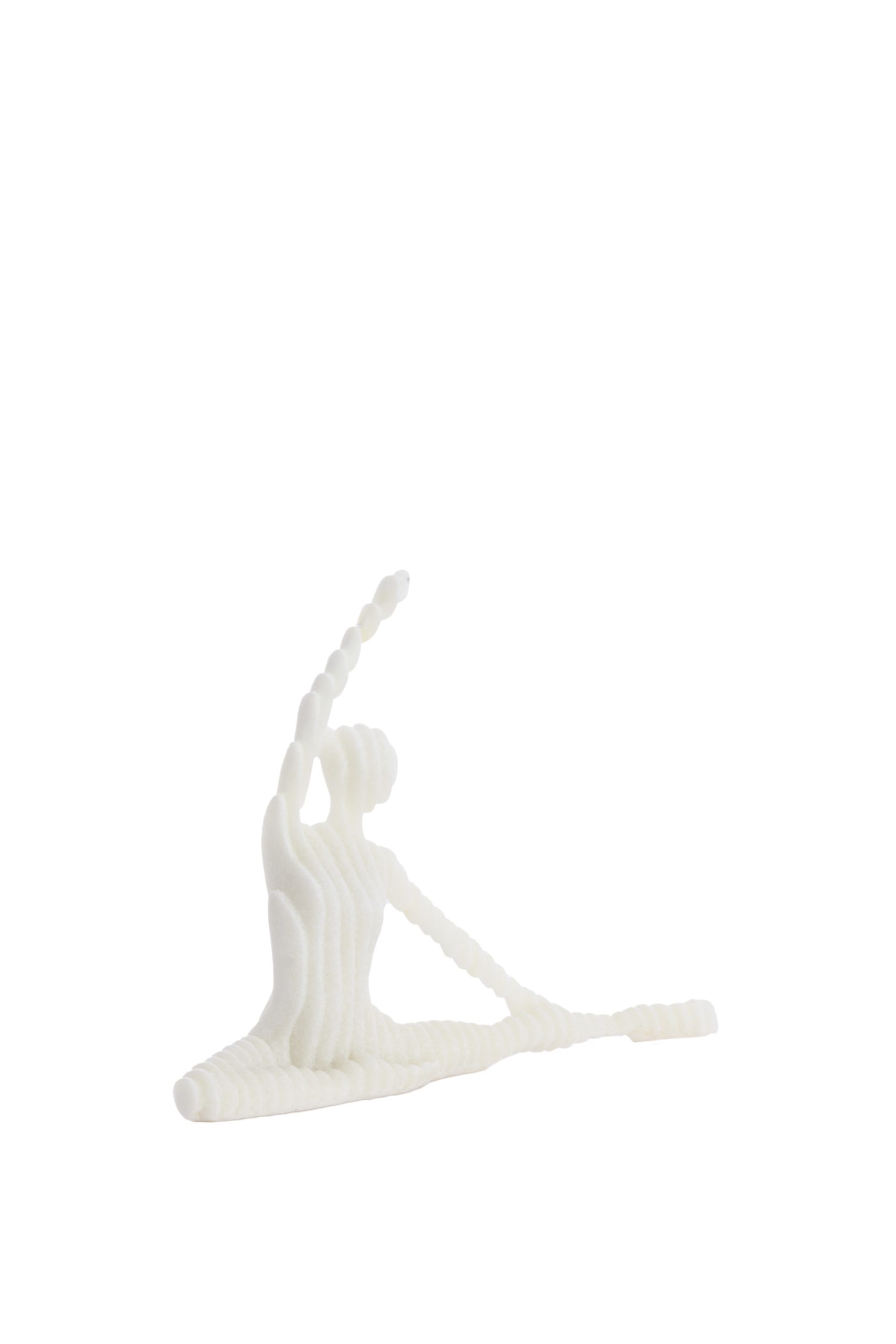 Light & Living Ornament 30x6x24 cm ZENNE crème