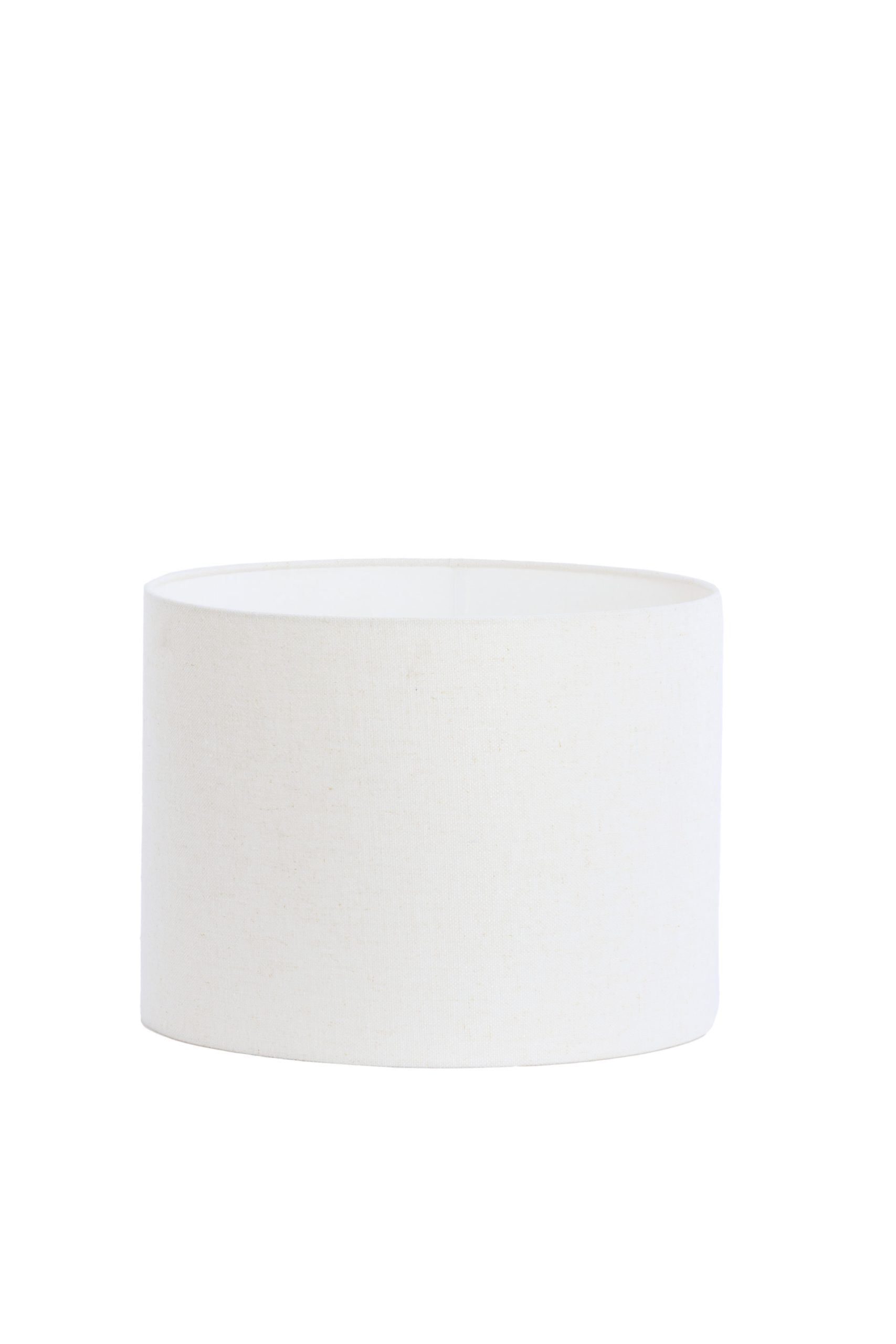 Light & Living Kap cilinder 35-35-30 cm LIVIGNO eiwit
