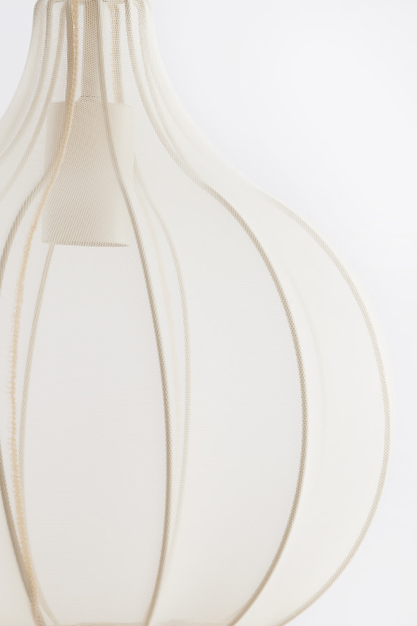 Light & Living Hanglamp Ø29x31 cm ELATI zand