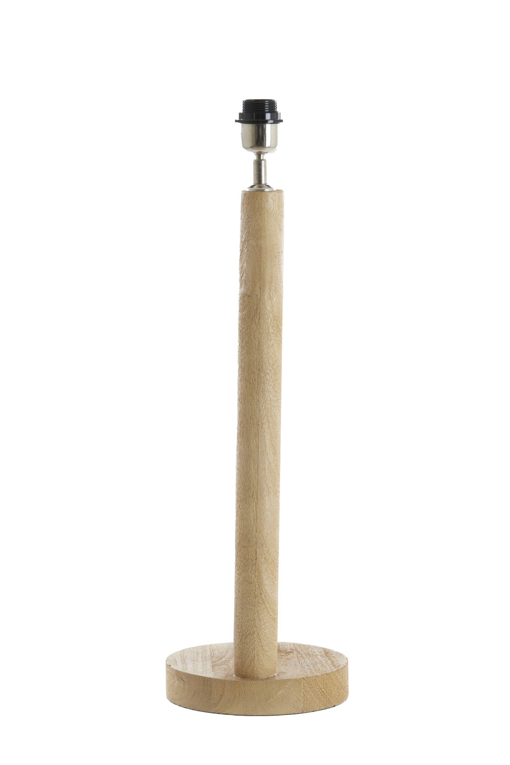 Light & Living Lampvoet Ø20x55 cm XITTA hout mat naturel