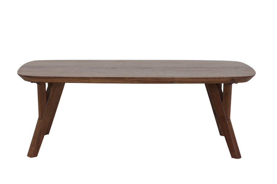 Light & Living Salontafel 120x65x40 cm QUENZA acacia hout bruin