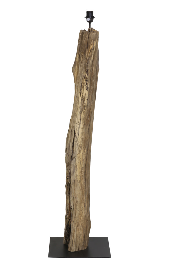 Light & Living Vloerlamp 35x35x135 cm RAZGRAD hout