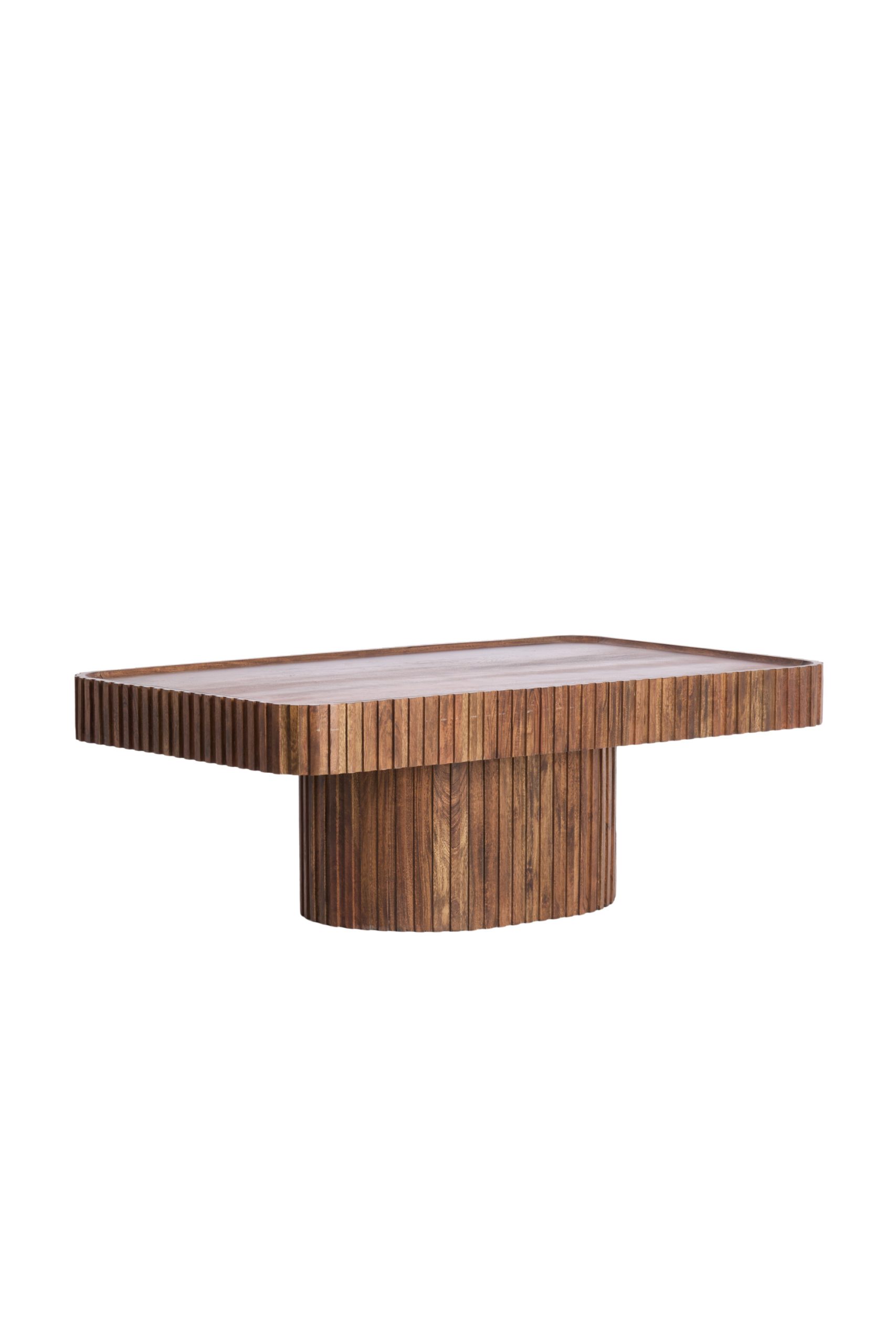 Light & Living Salontafel 120x70x42 cm KIOTO acacia hout bruin
