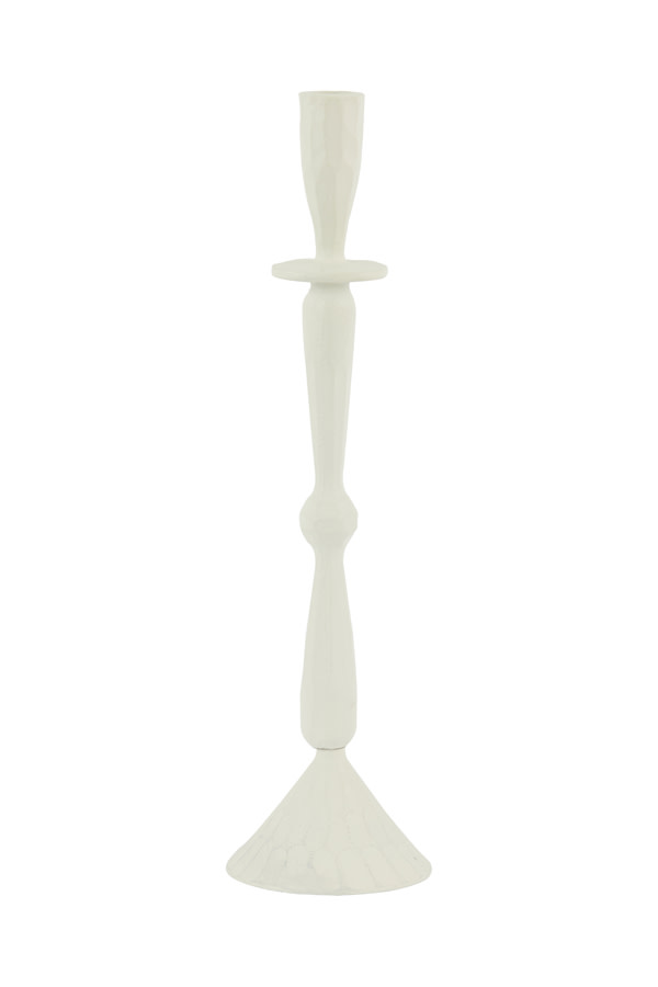 Light & Living Kandelaar Ø10,5x39 cm CASANDRA crème