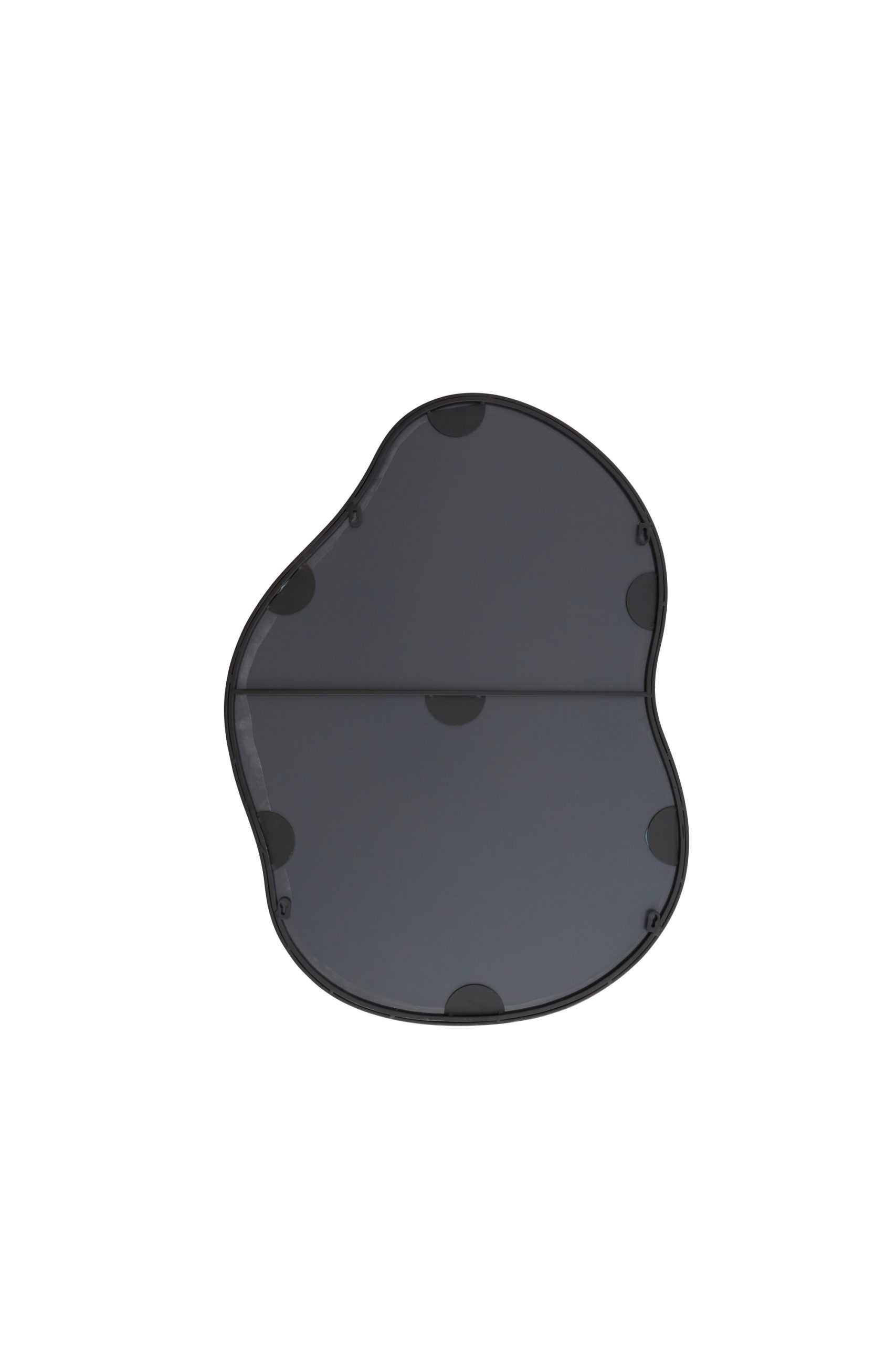 Light & Living Spiegel 61x1,5x84 cm AZULA smoke glas+zwart