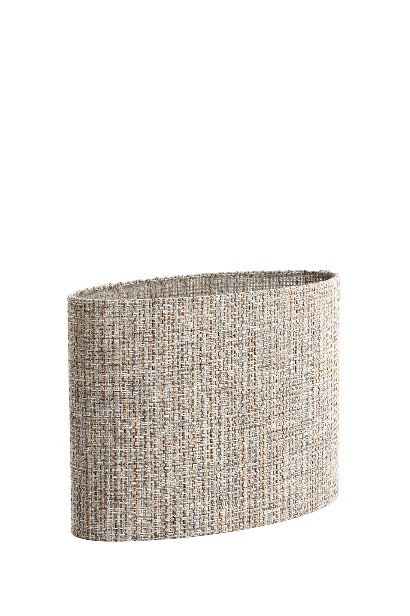 Light & Living Kap ovaal recht smal 45-21-32 cm OKAVI licht bruin