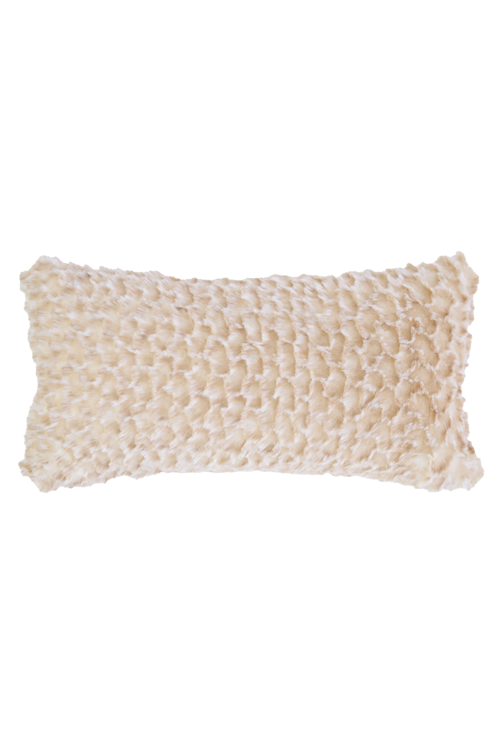 Light & Living Kussen 60x30 cm MODRA licht groen-crème
