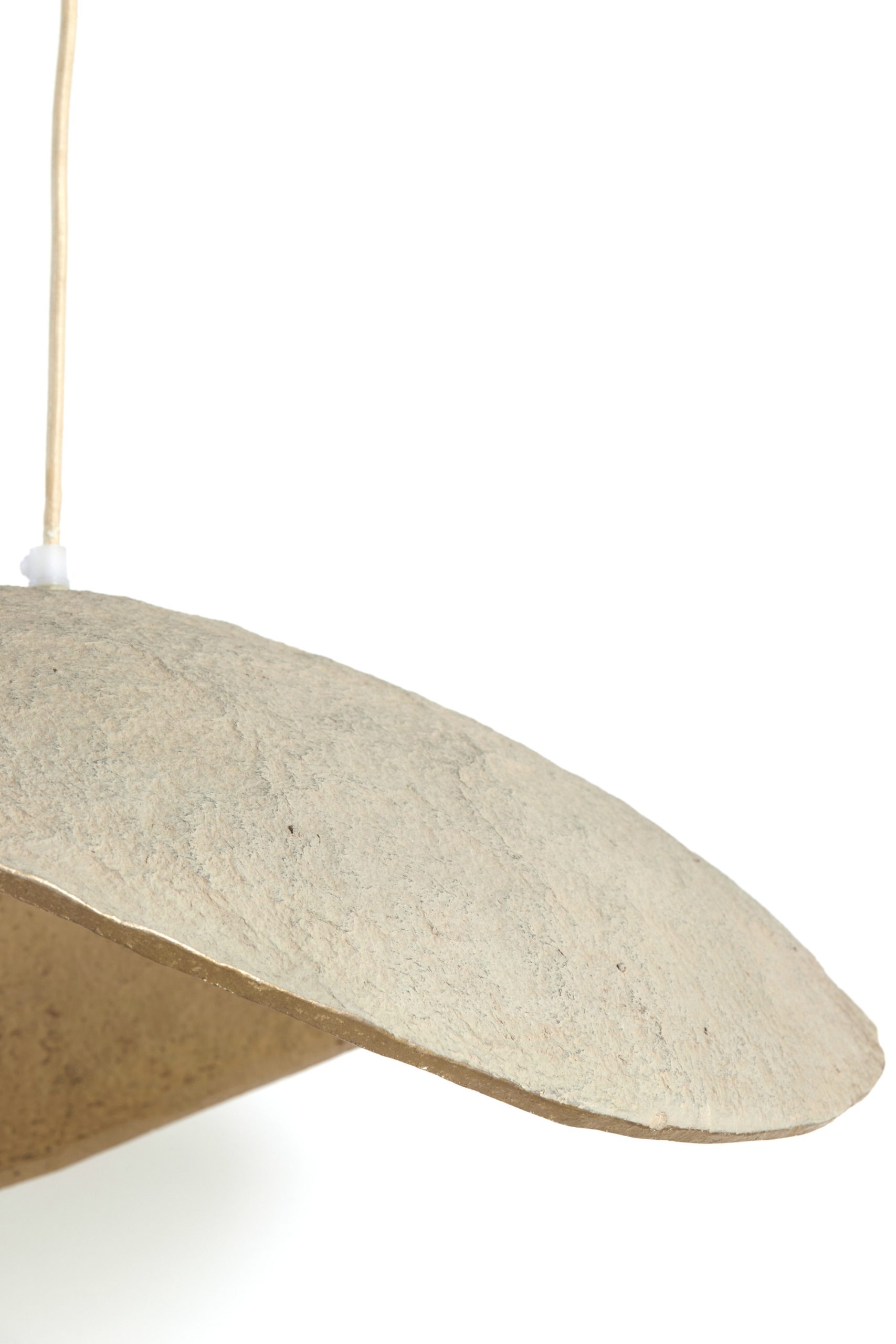 Light & Living Hanglamp 71x53,5x23 cm LONIA grijs+antiek brons