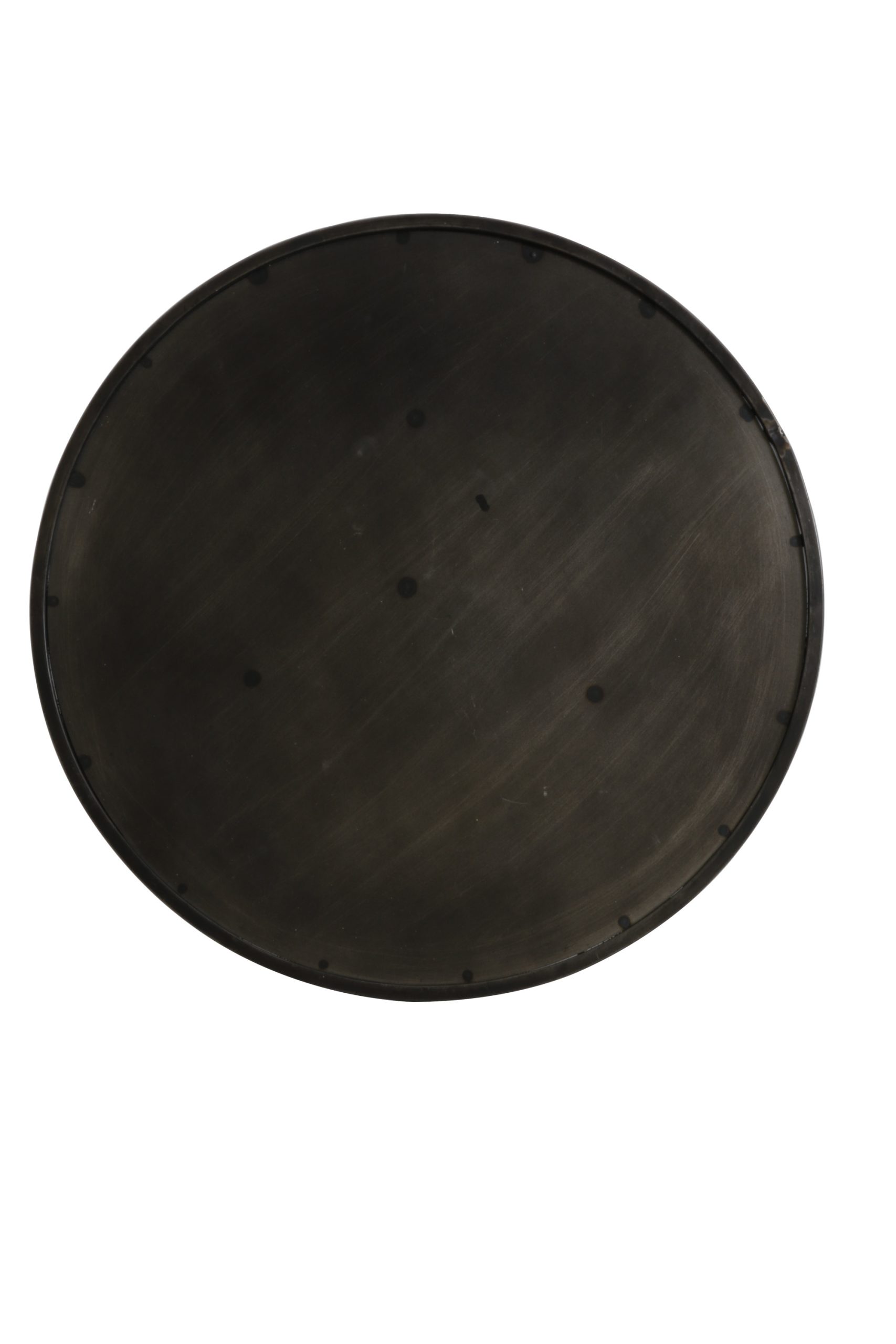 Light & Living Bijzettafel Ø51x60 cm ENVIRA zink