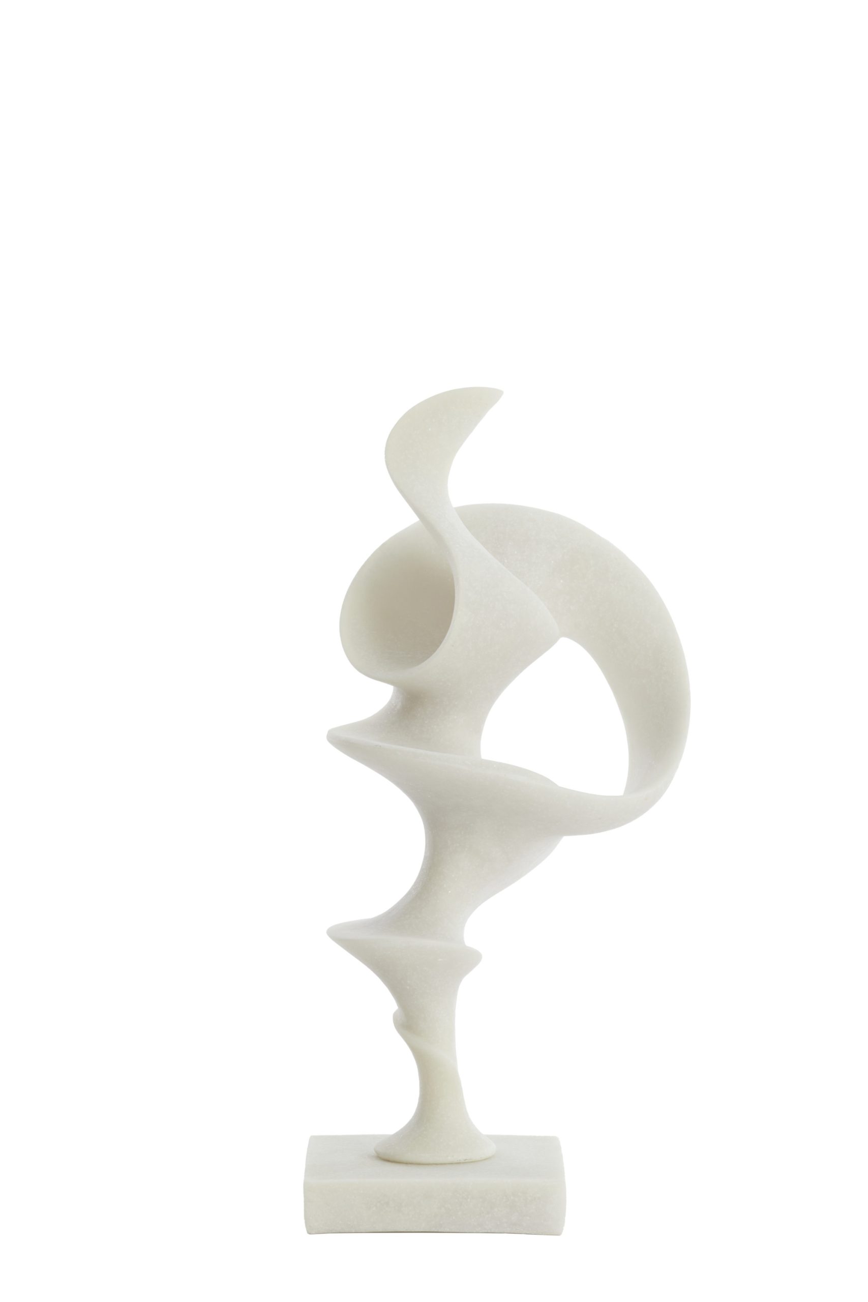 Light & Living Ornament 22x16x51,5 cm TORUV crème