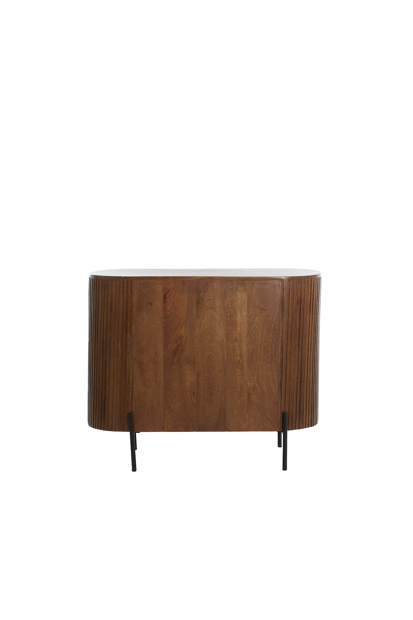 Light & Living Kast 100x40x80 cm DUMOSI hout donker bruin