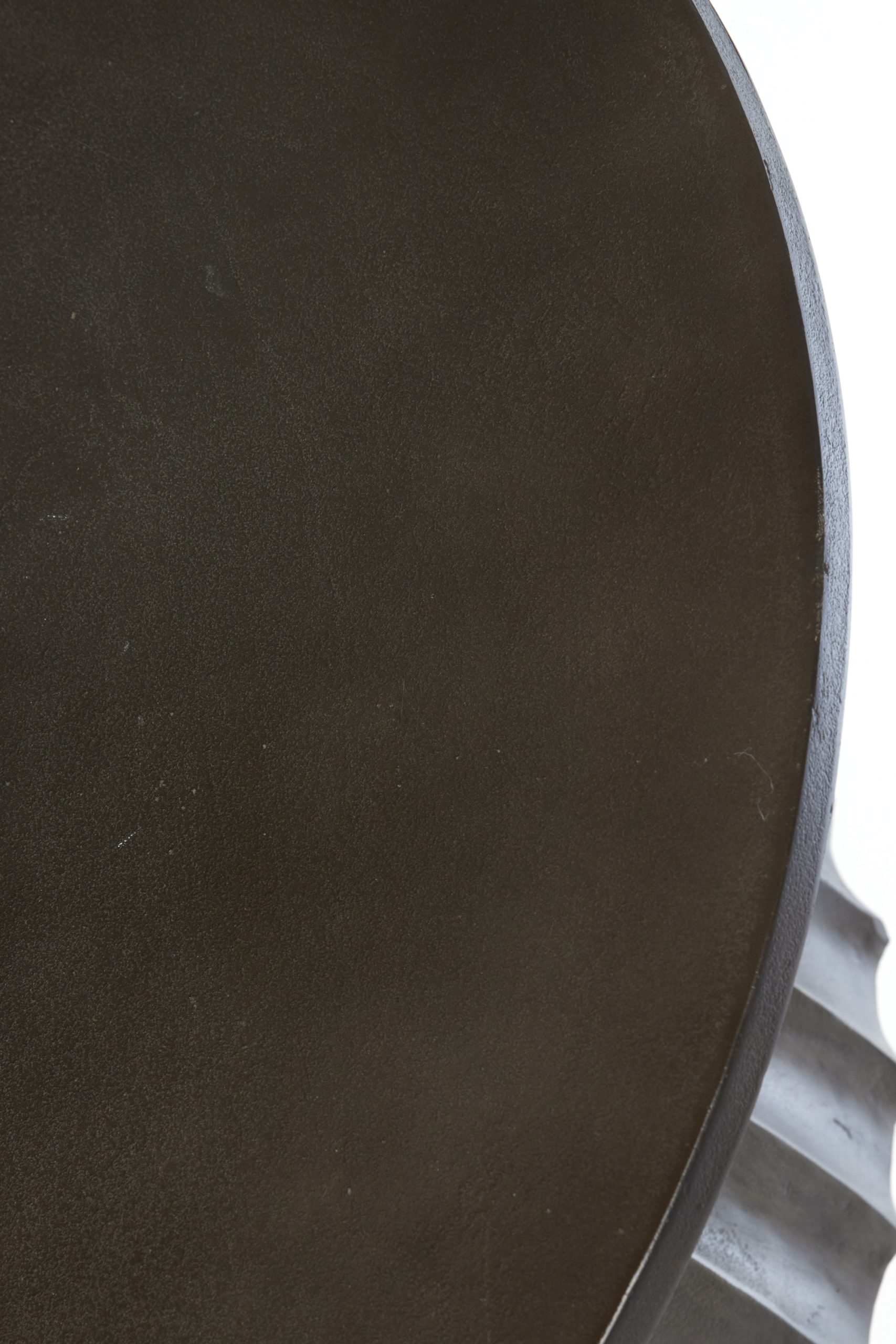 Light & Living Bijzettafel Ø70x33,5 cm VEGLIA mat donker bruin