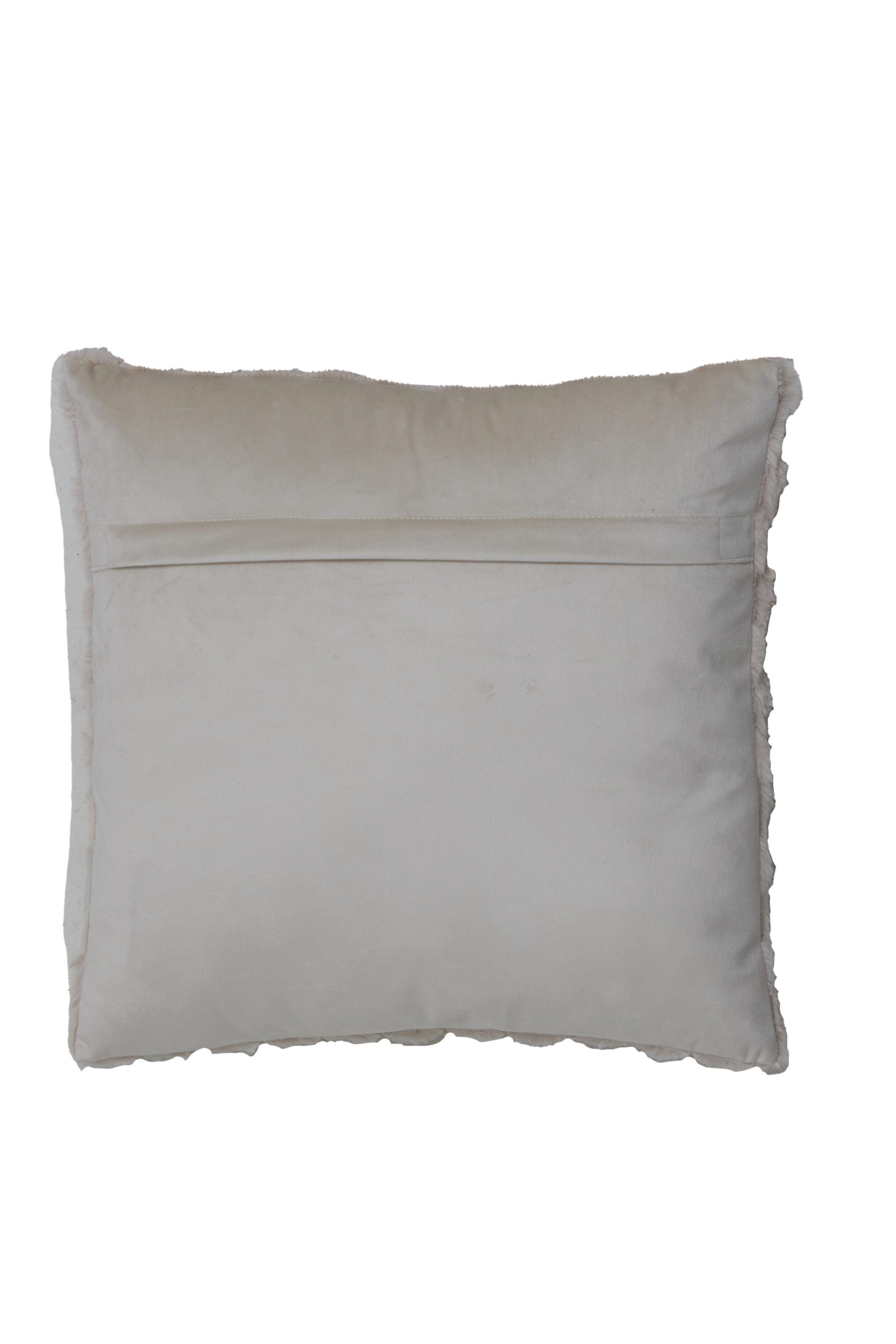 Light & Living Kussen 45x45 cm VIENNE velvet beige