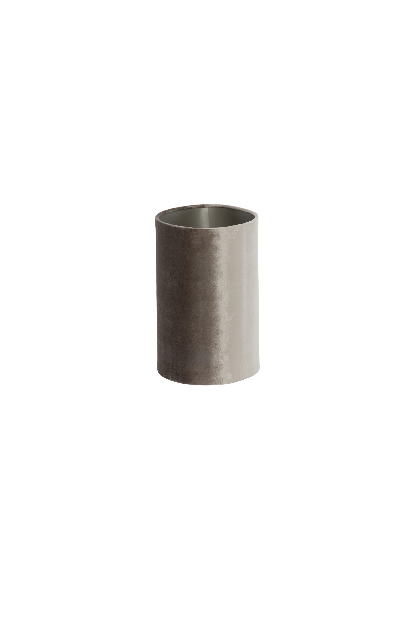 Light & Living Kap ovaal recht smal 38-17,5-28 cm PALATA taupe