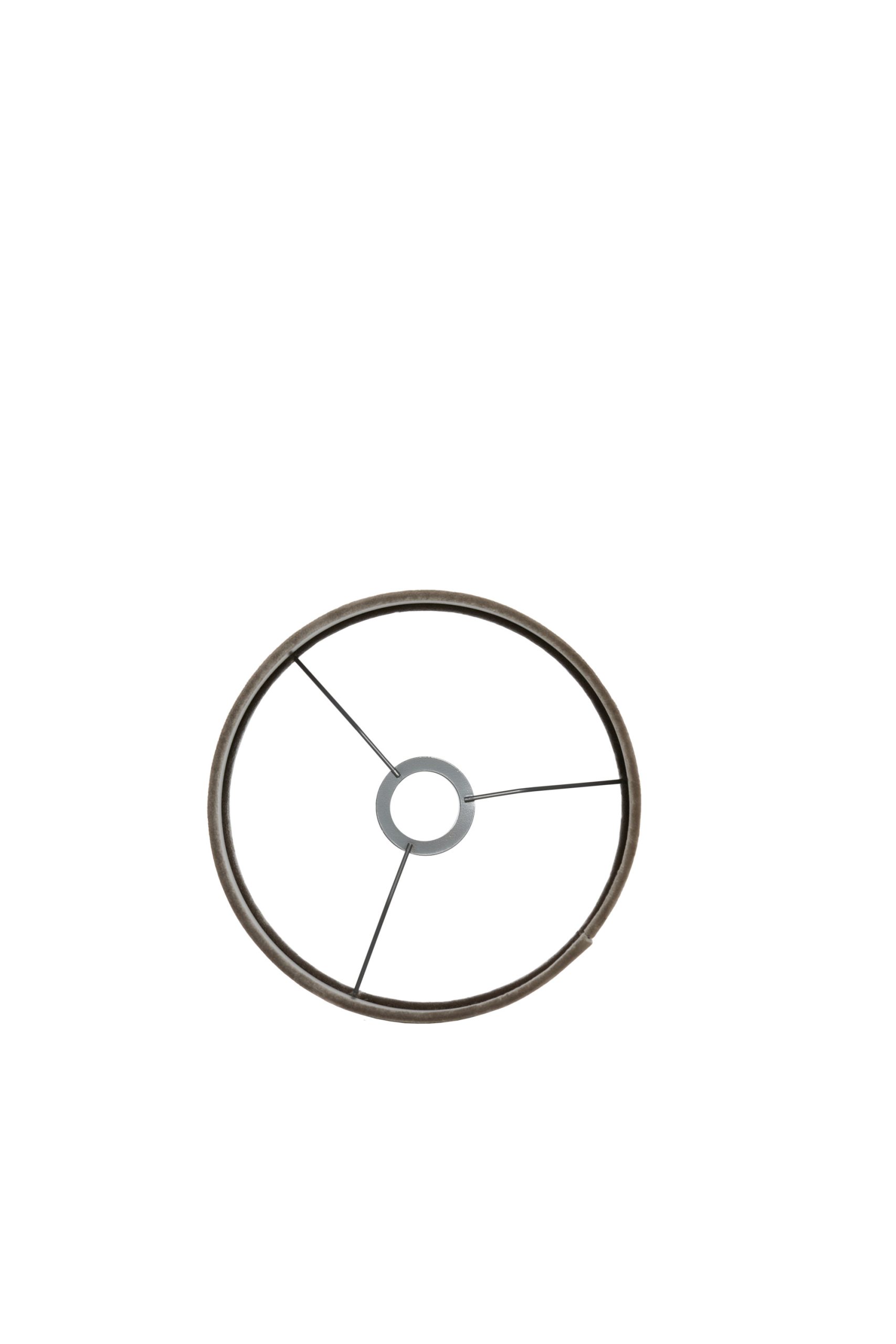 Light & Living Kap cilinder 25-25-18 cm PALATA taupe