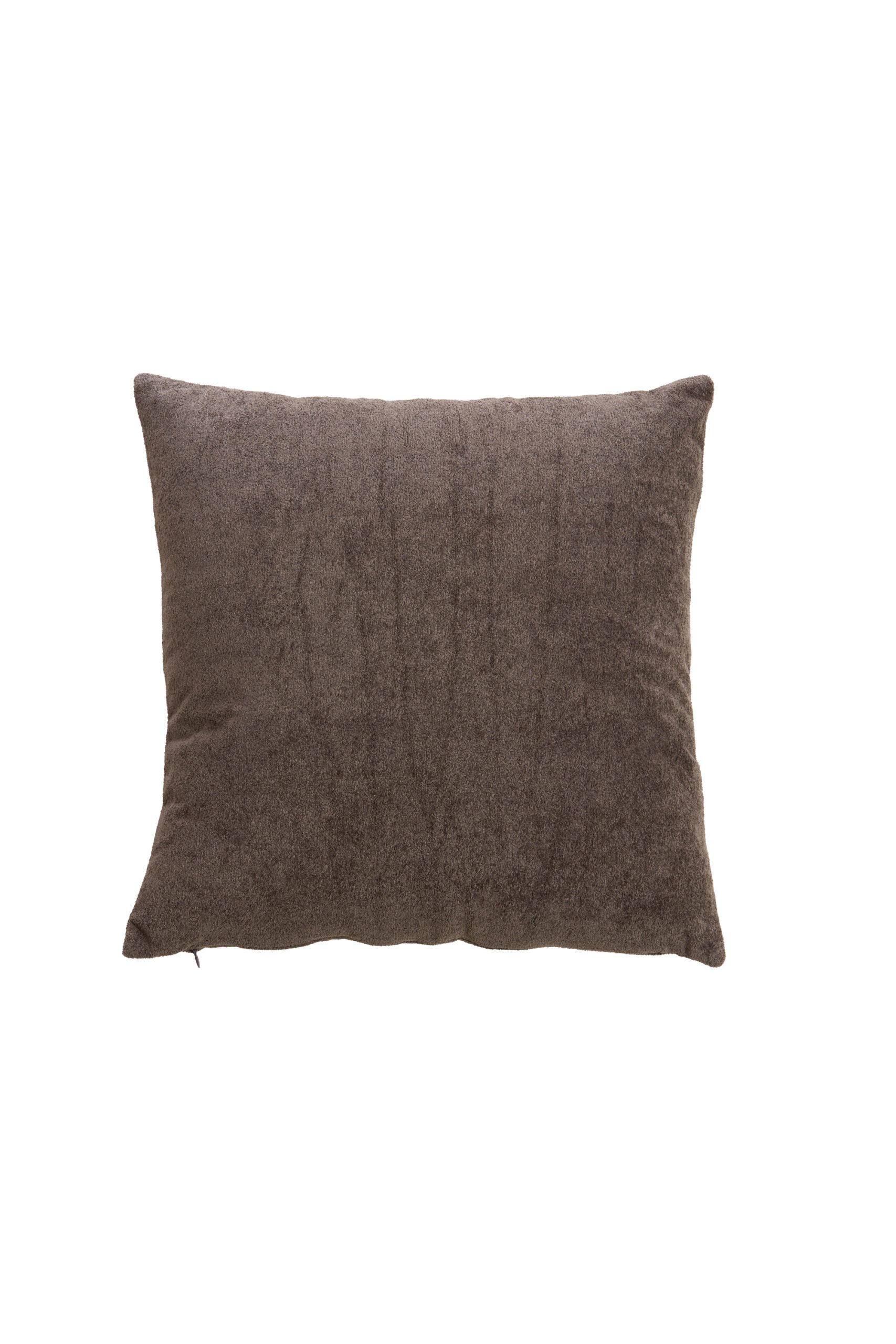 Light & Living Kussen 45x45 cm KEYEN bruin-crème