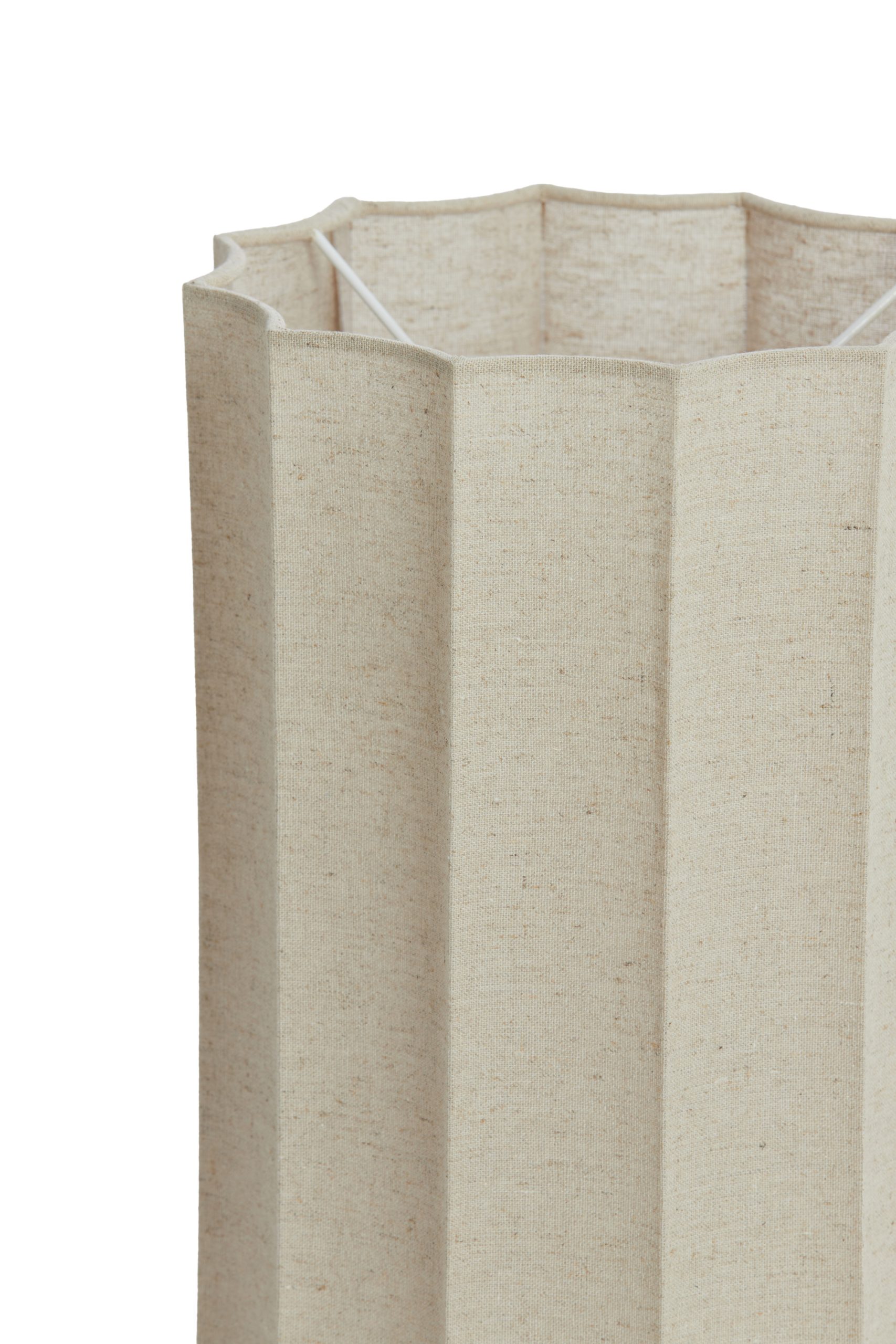 Light & Living Kap cilinder 24-24-35 cm DISLI naturel
