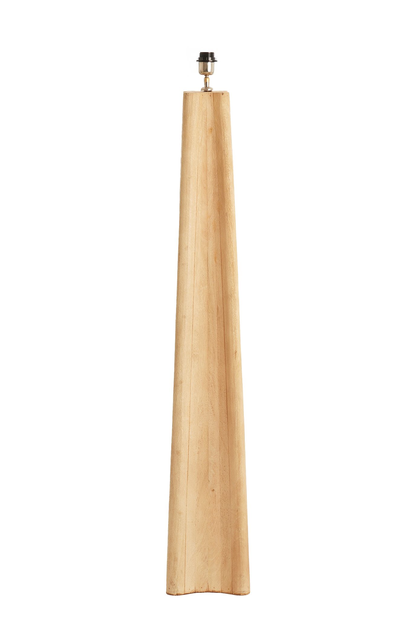 Light & Living Vloerlamp 23x23x125 cm NAVELLI hout mat naturel