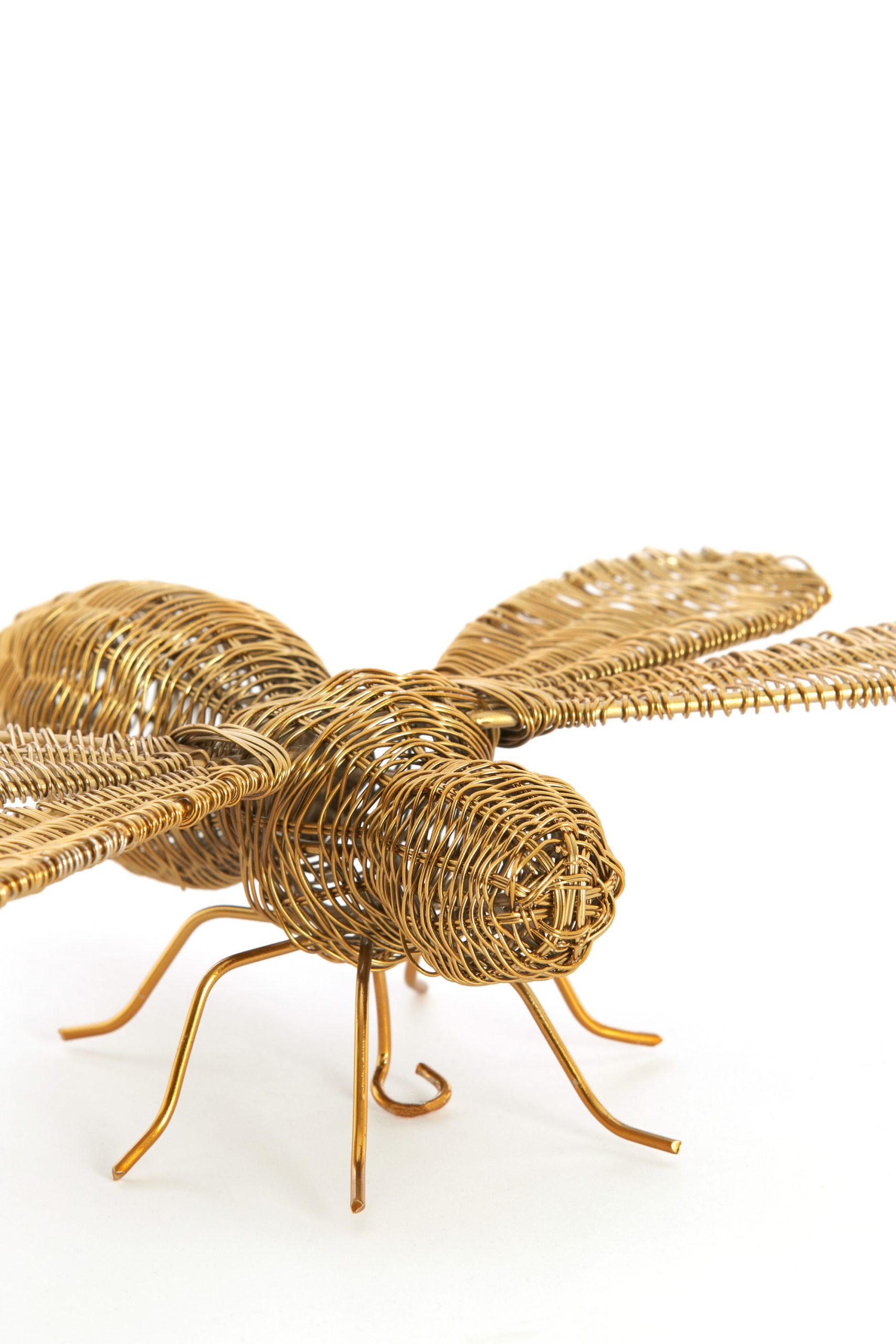 Light & Living Ornament 29x26,5x6 cm CICADA goud
