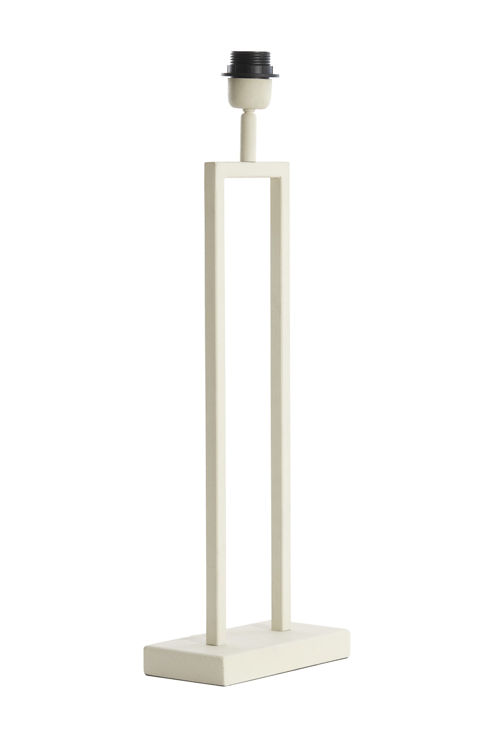 Light & Living Lampvoet 20x10x55 cm SHIVA crème