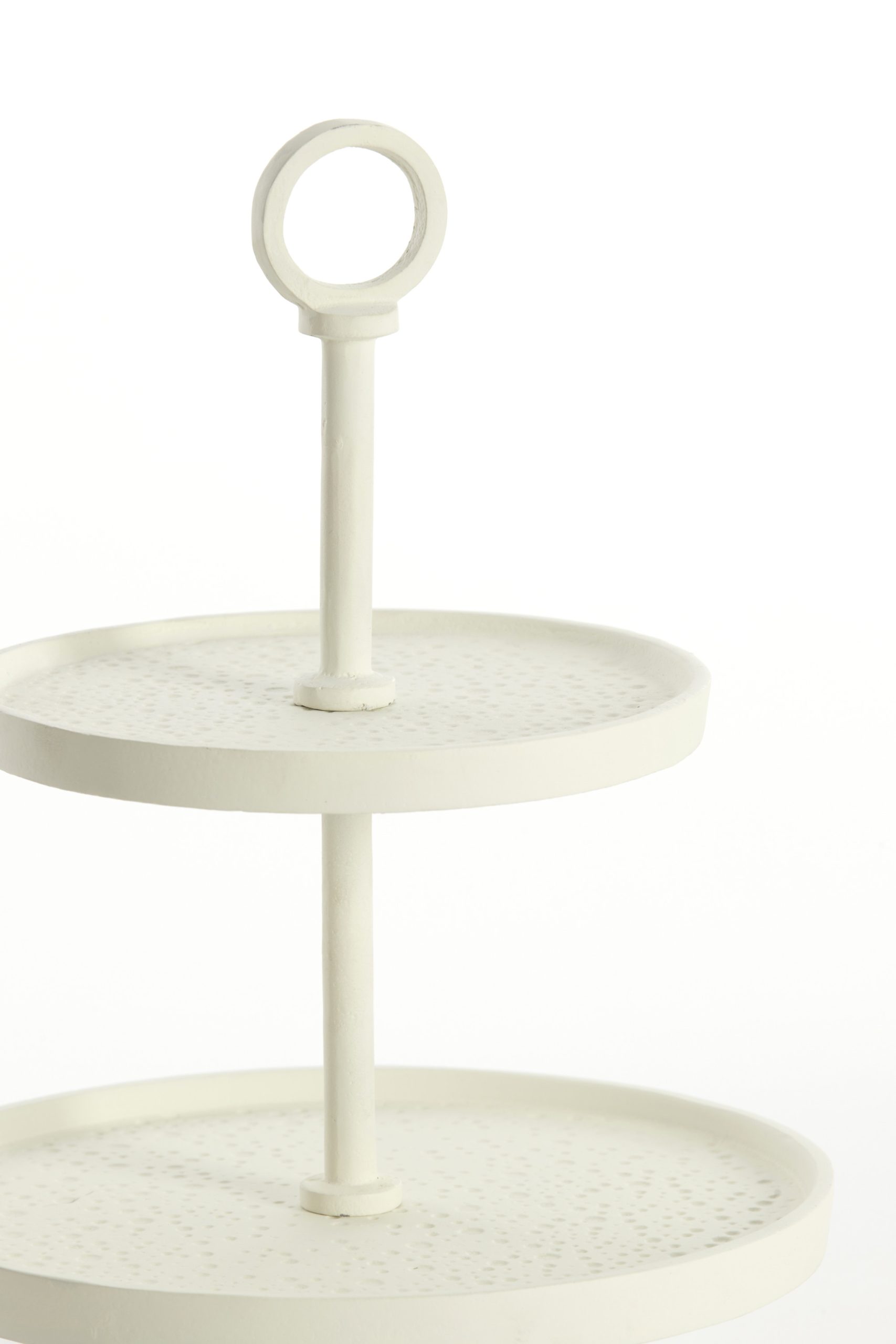 Light & Living Etagère 3 laags Ø32x48 cm LUTEK crème