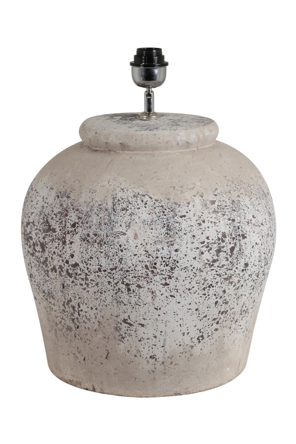 Light & Living Lampvoet Ø40x50 cm ETNA antiek grijs