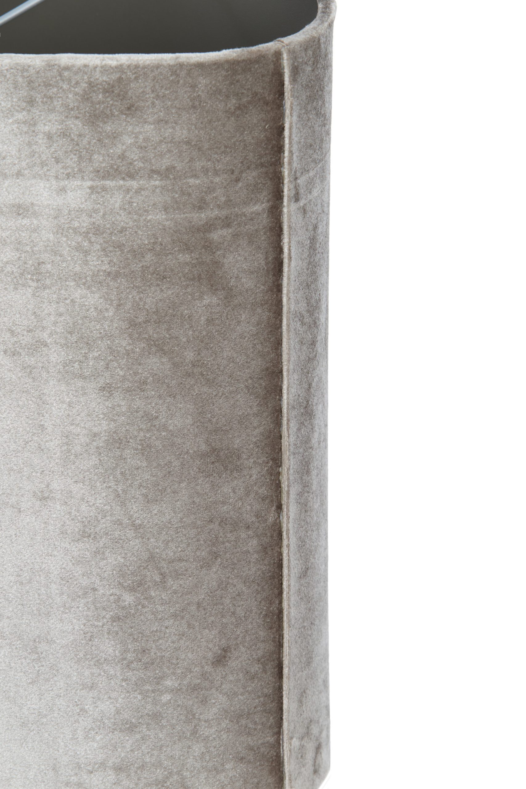 Light & Living Kap cilinder 25-25-18 cm PALATA taupe