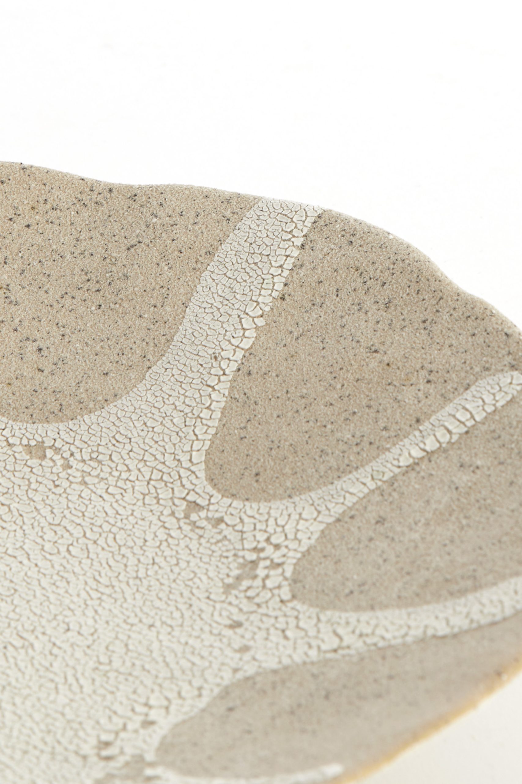 Light & Living Ornament hang 22,5x3,5x26 cm SOLEIL mat zand-crème