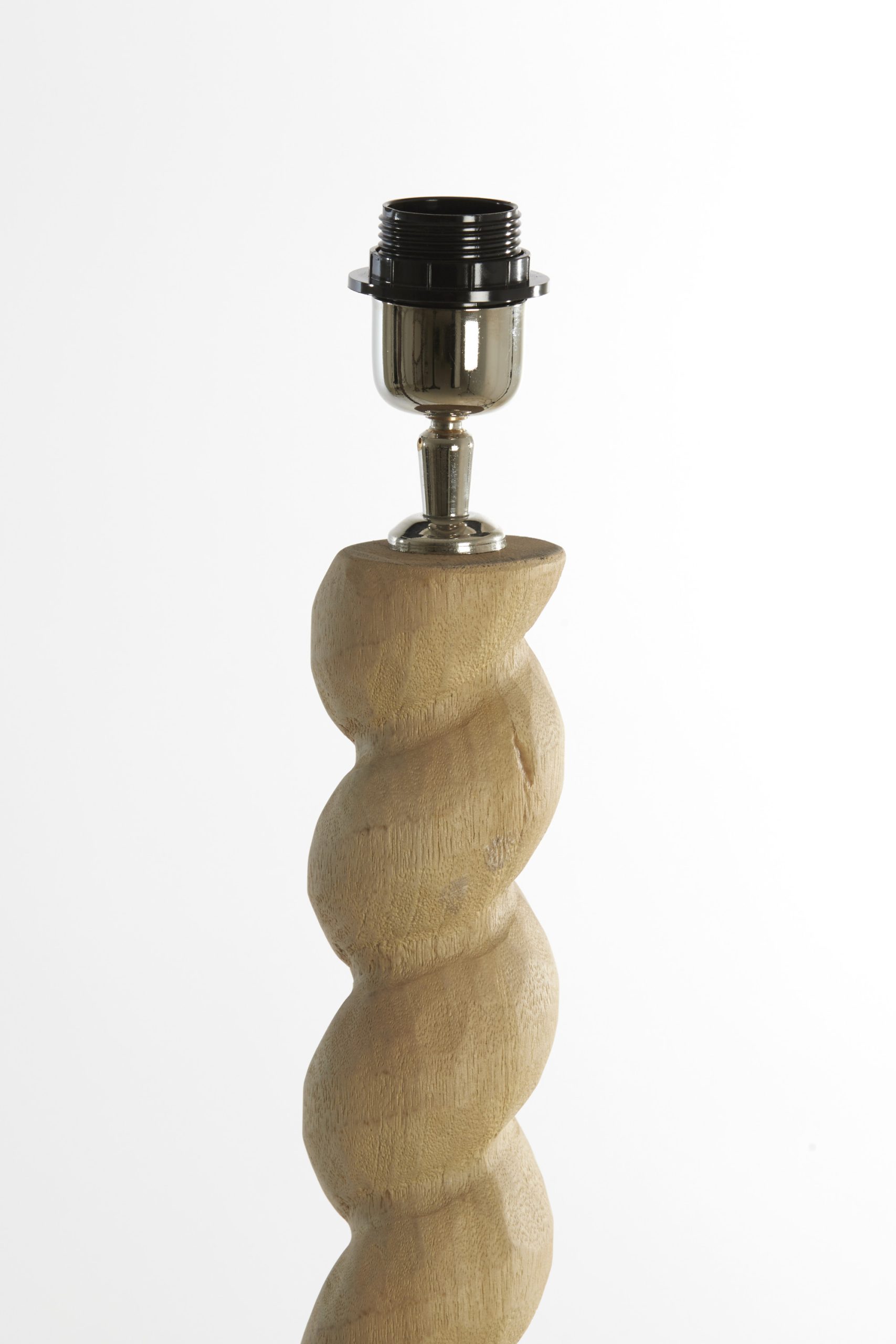Light & Living Vloerlamp Ø30x138 cm NANNO hout mat naturel