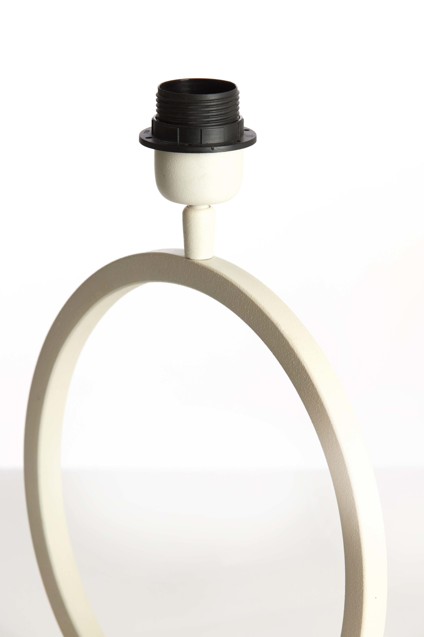 Light & Living Lampvoet 30x12,5x43 cm LIVA crème